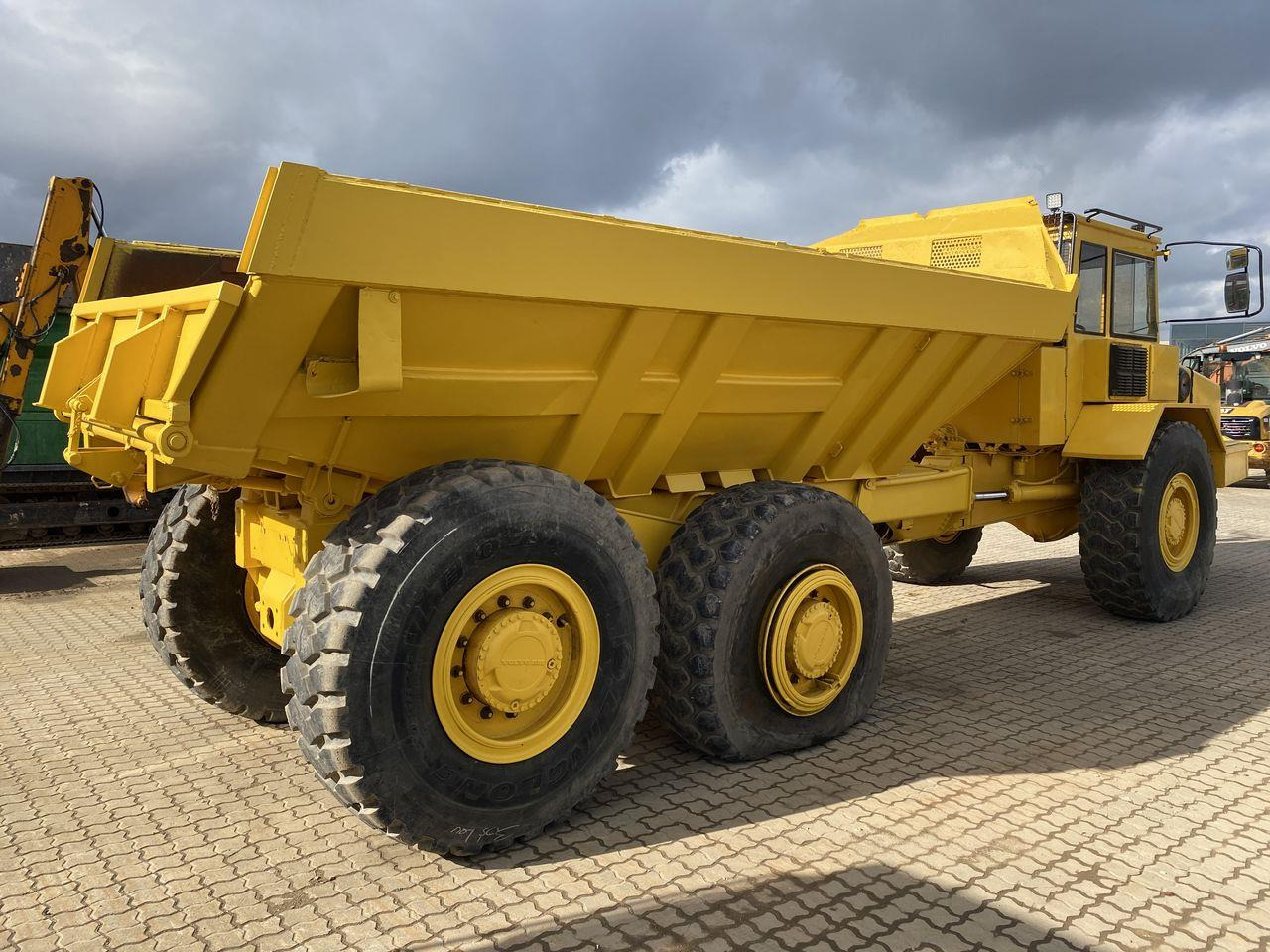 Volvo A20 - Zglobni istovarivač: slika Volvo A20 - Zglobni istovarivač Volvo A20 - Zglobni istovarivač: slika Volvo A20 - Zglobni istovarivač