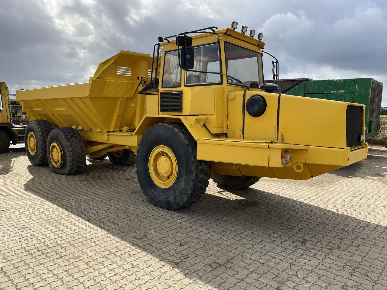 Volvo A20 - Zglobni istovarivač: slika Volvo A20 - Zglobni istovarivač Volvo A20 - Zglobni istovarivač: slika Volvo A20 - Zglobni istovarivač