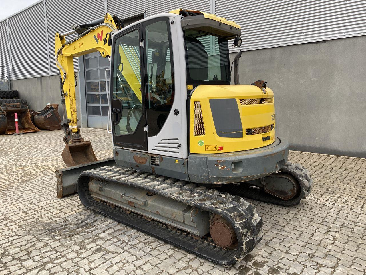 Wacker Neuson EZ80 - Mini bager: slika Wacker Neuson EZ80 - Mini bager Wacker Neuson EZ80 - Mini bager: slika Wacker Neuson EZ80 - Mini bager