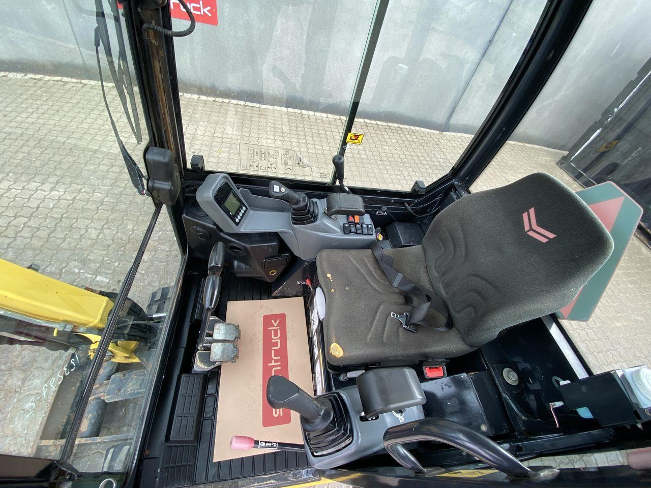 Yanmar SV18 - Mini bager: slika Yanmar SV18 - Mini bager Yanmar SV18 - Mini bager: slika Yanmar SV18 - Mini bager