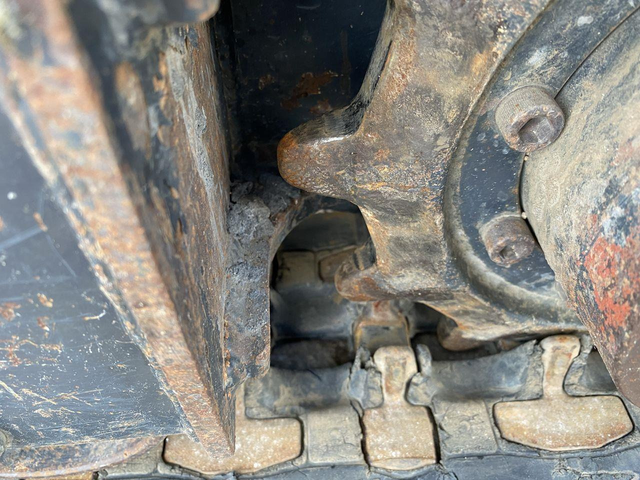 Mini bager Yanmar VIO12: slika Mini bager Yanmar VIO12 Mini bager Yanmar VIO12: slika Mini bager Yanmar VIO12