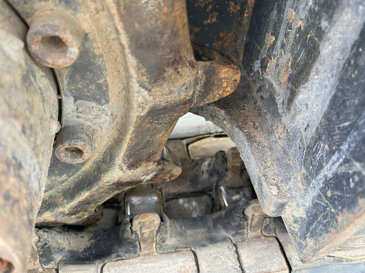 Mini bager Yanmar VIO12: slika Mini bager Yanmar VIO12 Mini bager Yanmar VIO12: slika Mini bager Yanmar VIO12