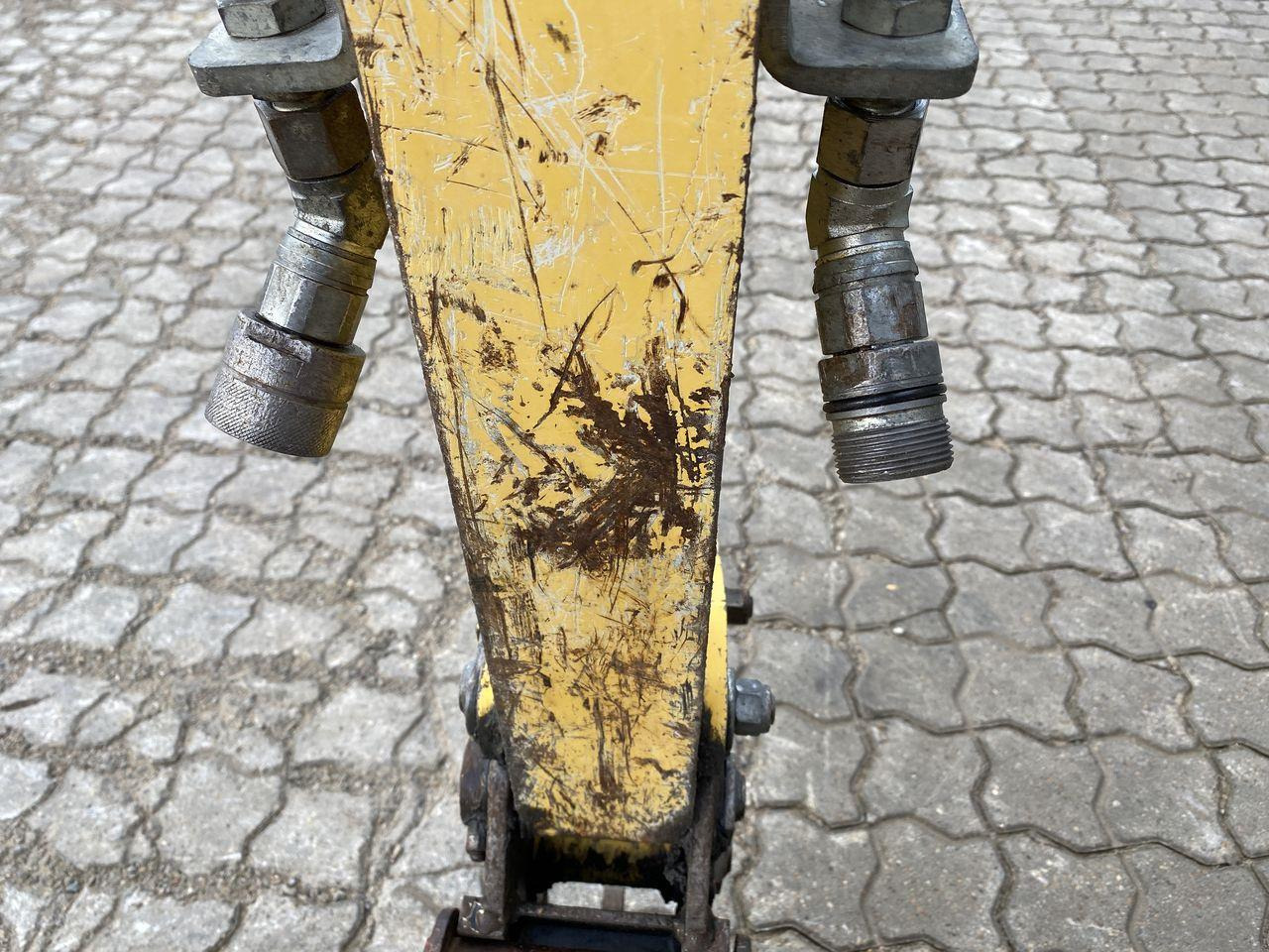 Mini bager Yanmar VIO12: slika Mini bager Yanmar VIO12 Mini bager Yanmar VIO12: slika Mini bager Yanmar VIO12