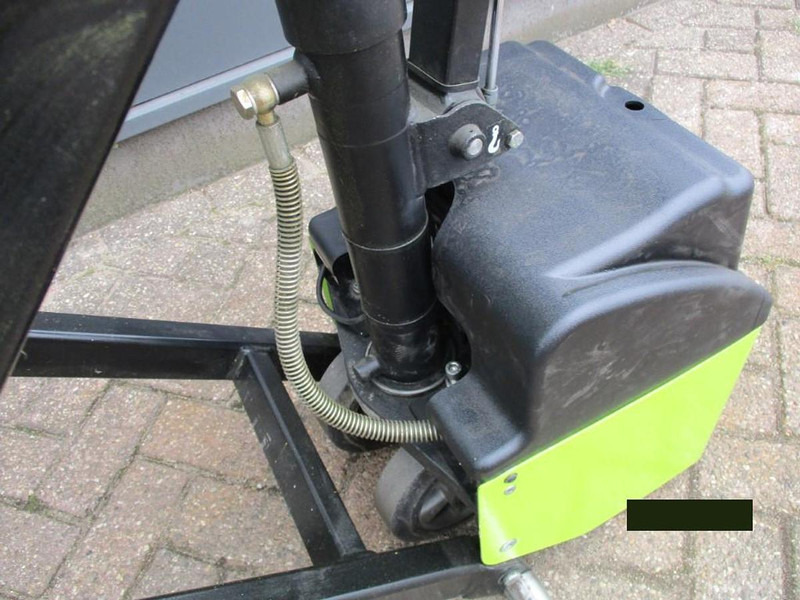 Paletni viličar Pramac HX10E-L540: slika Paletni viličar Pramac HX10E-L540 Paletni viličar Pramac HX10E-L540: slika Paletni viličar Pramac HX10E-L540