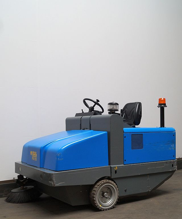 Isal PB155 LPG - Pometač podova: slika Isal PB155 LPG - Pometač podova Isal PB155 LPG - Pometač podova: slika Isal PB155 LPG - Pometač podova