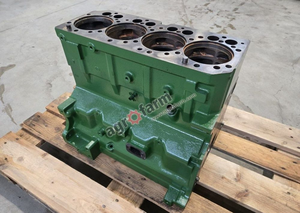 BLOK SLINIKA JOHN DEERE 6320, 6110, R504849 - Motor za Poljoprivredni strojevi: slika BLOK SLINIKA JOHN DEERE 6320, 6110, R504849 - Motor za Poljoprivredni strojevi BLOK SLINIKA JOHN DEERE 6320, 6110, R504849 - Motor za Poljoprivredni strojevi: slika BLOK SLINIKA JOHN DEERE 6320, 6110, R504849 - Motor za Poljoprivredni strojevi