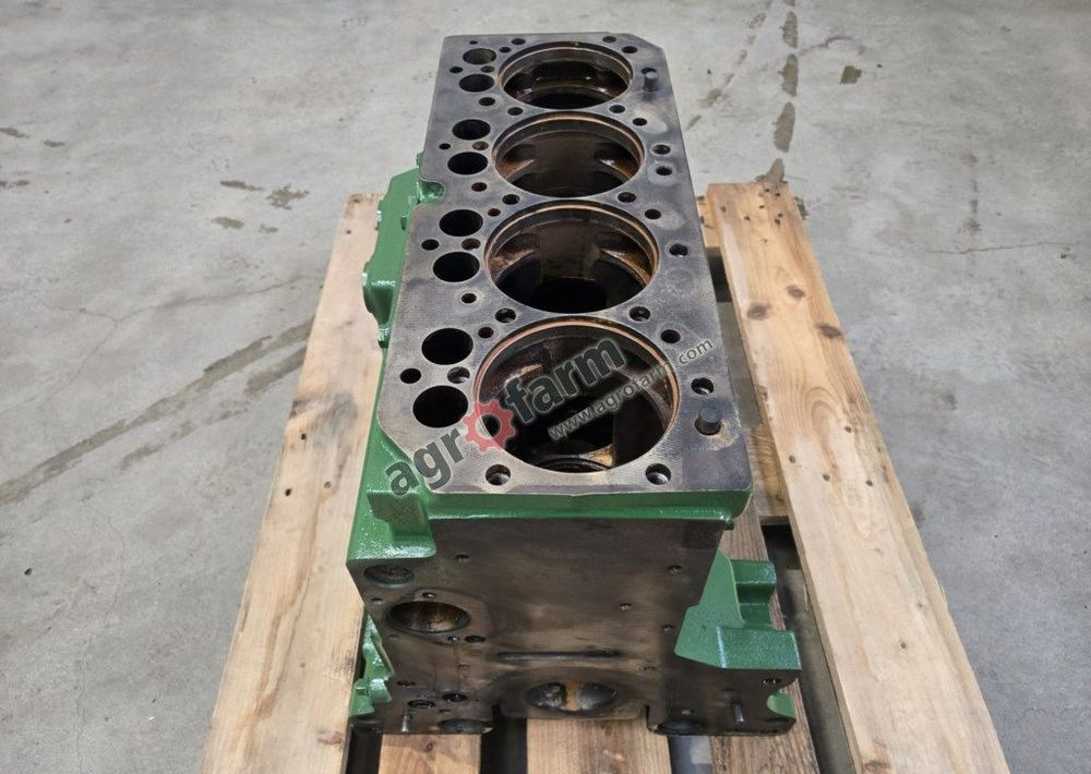 BLOK SLINIKA JOHN DEERE 6320, 6110, R504849 - Motor za Poljoprivredni strojevi: slika BLOK SLINIKA JOHN DEERE 6320, 6110, R504849 - Motor za Poljoprivredni strojevi BLOK SLINIKA JOHN DEERE 6320, 6110, R504849 - Motor za Poljoprivredni strojevi: slika BLOK SLINIKA JOHN DEERE 6320, 6110, R504849 - Motor za Poljoprivredni strojevi