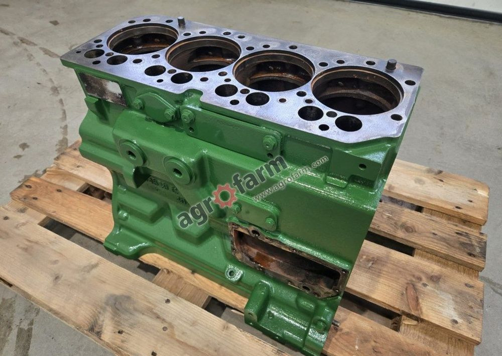 BLOK SLINIKA JOHN DEERE 6320, 6110, R504849 - Motor za Poljoprivredni strojevi: slika BLOK SLINIKA JOHN DEERE 6320, 6110, R504849 - Motor za Poljoprivredni strojevi BLOK SLINIKA JOHN DEERE 6320, 6110, R504849 - Motor za Poljoprivredni strojevi: slika BLOK SLINIKA JOHN DEERE 6320, 6110, R504849 - Motor za Poljoprivredni strojevi