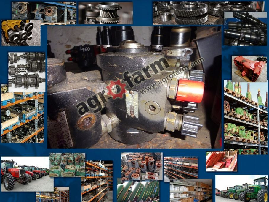 Hidraulika Deutz Agroprima,4.31,4.51,4.56: slika Hidraulika Deutz Agroprima,4.31,4.51,4.56