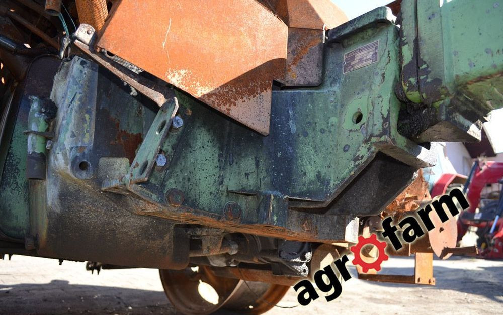 Fendt części używane 255 GT 265 275 silnik wał skrzynia most oś podnośnik zwolnica tryb - Mjenjač za Poljoprivredni strojevi: slika Fendt części używane 255 GT 265 275 silnik wał skrzynia most oś podnośnik zwolnica tryb - Mjenjač za Poljoprivredni strojevi Fendt części używane 255 GT 265 275 silnik wał skrzynia most oś podnośnik zwolnica tryb - Mjenjač za Poljoprivredni strojevi: slika Fendt części używane 255 GT 265 275 silnik wał skrzynia most oś podnośnik zwolnica tryb - Mjenjač za Poljoprivredni strojevi