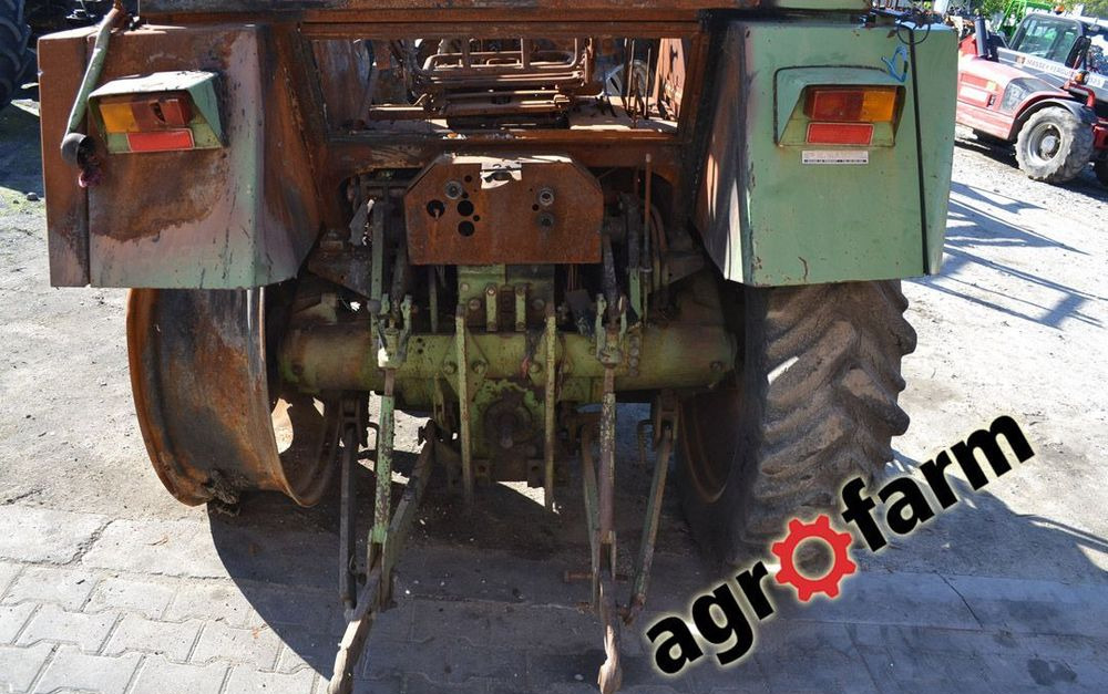 Fendt części używane 255 GT 265 275 silnik wał skrzynia most oś podnośnik zwolnica tryb - Mjenjač za Poljoprivredni strojevi: slika Fendt części używane 255 GT 265 275 silnik wał skrzynia most oś podnośnik zwolnica tryb - Mjenjač za Poljoprivredni strojevi Fendt części używane 255 GT 265 275 silnik wał skrzynia most oś podnośnik zwolnica tryb - Mjenjač za Poljoprivredni strojevi: slika Fendt części używane 255 GT 265 275 silnik wał skrzynia most oś podnośnik zwolnica tryb - Mjenjač za Poljoprivredni strojevi