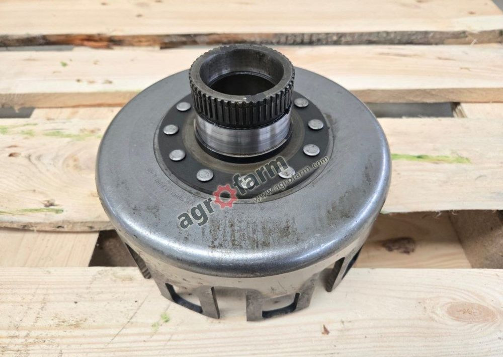 Kosz Sprzęgłowy Deutz Agrotron 165 New, MK3 - Mjenjač: slika Kosz Sprzęgłowy Deutz Agrotron 165 New, MK3 - Mjenjač Kosz Sprzęgłowy Deutz Agrotron 165 New, MK3 - Mjenjač: slika Kosz Sprzęgłowy Deutz Agrotron 165 New, MK3 - Mjenjač