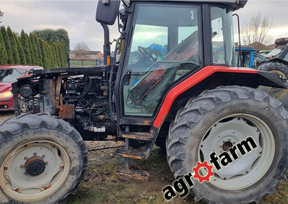 Massey Ferguson 6265 6260 na części, used parts, ersatzteile - Mjenjač za Poljoprivredni strojevi: slika Massey Ferguson 6265 6260 na części, used parts, ersatzteile - Mjenjač za Poljoprivredni strojevi Massey Ferguson 6265 6260 na części, used parts, ersatzteile - Mjenjač za Poljoprivredni strojevi: slika Massey Ferguson 6265 6260 na części, used parts, ersatzteile - Mjenjač za Poljoprivredni strojevi