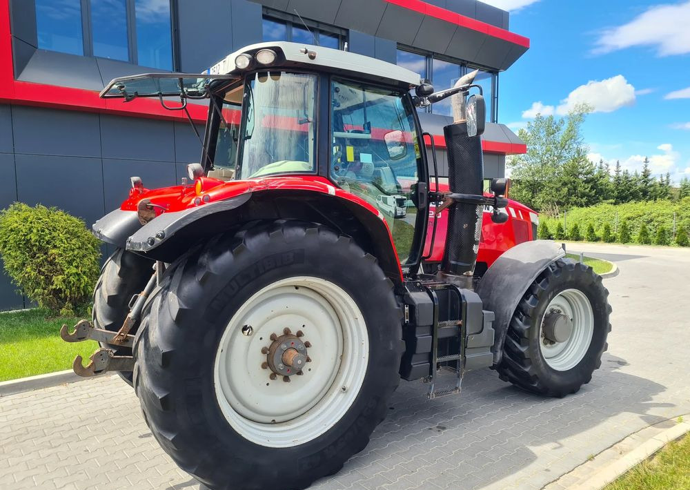 Massey Ferguson 7620 Dyna-VT - Traktor: slika Massey Ferguson 7620 Dyna-VT - Traktor Massey Ferguson 7620 Dyna-VT - Traktor: slika Massey Ferguson 7620 Dyna-VT - Traktor