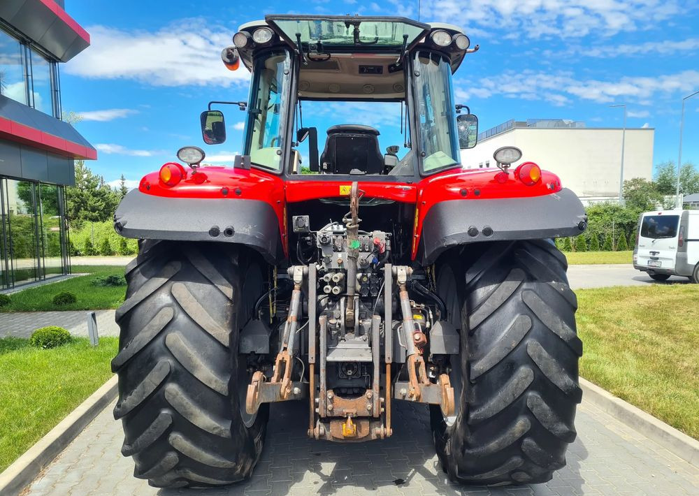 Massey Ferguson 7620 Dyna-VT - Traktor: slika Massey Ferguson 7620 Dyna-VT - Traktor Massey Ferguson 7620 Dyna-VT - Traktor: slika Massey Ferguson 7620 Dyna-VT - Traktor