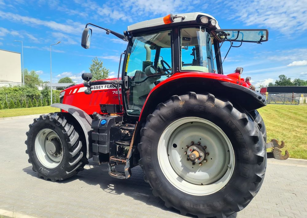 Massey Ferguson 7620 Dyna-VT - Traktor: slika Massey Ferguson 7620 Dyna-VT - Traktor Massey Ferguson 7620 Dyna-VT - Traktor: slika Massey Ferguson 7620 Dyna-VT - Traktor