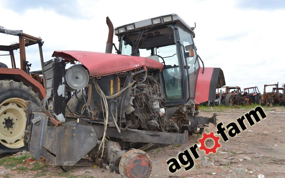Massey ferguson części używane 8140 8150 8160 8170 silnik skrzynia zwolnica układ planetarny most oś - Mjenjač za Poljoprivredni strojevi: slika Massey ferguson części używane 8140 8150 8160 8170 silnik skrzynia zwolnica układ planetarny most oś - Mjenjač za Poljoprivredni strojevi Massey ferguson części używane 8140 8150 8160 8170 silnik skrzynia zwolnica układ planetarny most oś - Mjenjač za Poljoprivredni strojevi: slika Massey ferguson części używane 8140 8150 8160 8170 silnik skrzynia zwolnica układ planetarny most oś - Mjenjač za Poljoprivredni strojevi