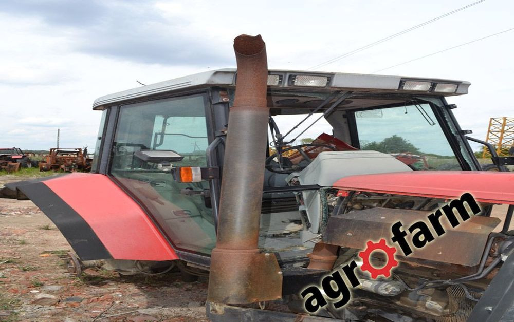 Massey ferguson części używane 8140 8150 8160 8170 silnik skrzynia zwolnica układ planetarny most oś - Mjenjač za Poljoprivredni strojevi: slika Massey ferguson części używane 8140 8150 8160 8170 silnik skrzynia zwolnica układ planetarny most oś - Mjenjač za Poljoprivredni strojevi Massey ferguson części używane 8140 8150 8160 8170 silnik skrzynia zwolnica układ planetarny most oś - Mjenjač za Poljoprivredni strojevi: slika Massey ferguson części używane 8140 8150 8160 8170 silnik skrzynia zwolnica układ planetarny most oś - Mjenjač za Poljoprivredni strojevi