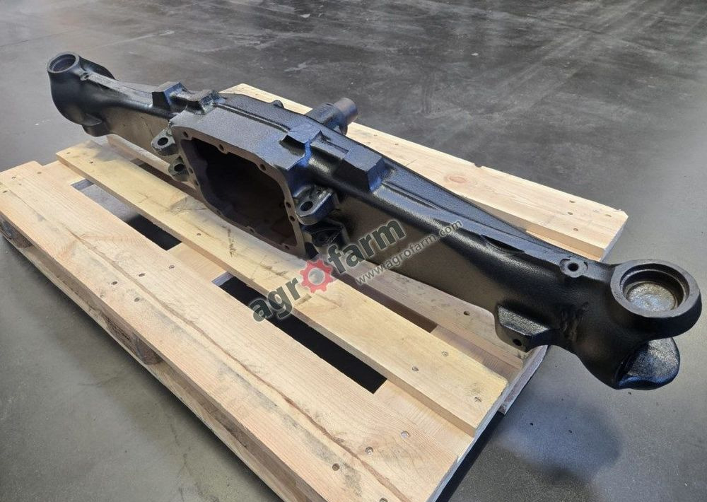 Obudowa przedniego mostu, New Holland L75, TL - Prijenos: slika Obudowa przedniego mostu, New Holland L75, TL - Prijenos Obudowa przedniego mostu, New Holland L75, TL - Prijenos: slika Obudowa przedniego mostu, New Holland L75, TL - Prijenos