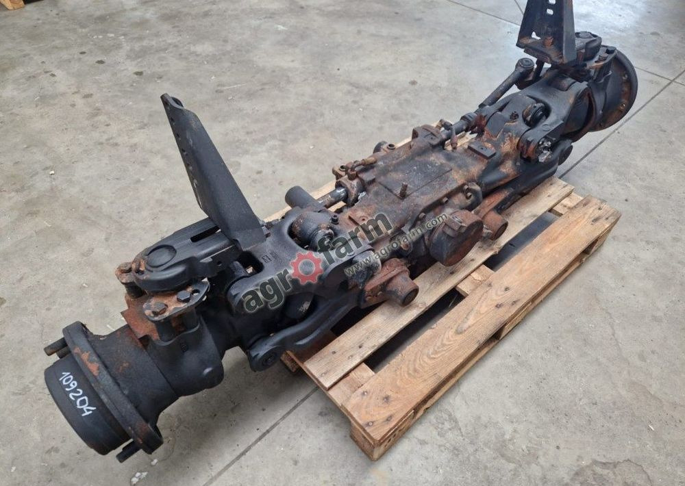 Przedni most Claas Arion 420, Carraro 20.19Si - Prijenos: slika Przedni most Claas Arion 420, Carraro 20.19Si - Prijenos Przedni most Claas Arion 420, Carraro 20.19Si - Prijenos: slika Przedni most Claas Arion 420, Carraro 20.19Si - Prijenos