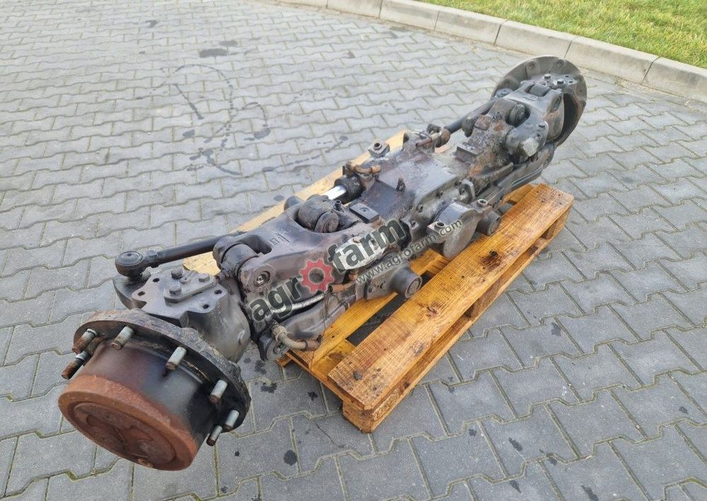 Przedni most Claas Arion 620 Carraro 20.25Si - Prijenos: slika Przedni most Claas Arion 620 Carraro 20.25Si - Prijenos Przedni most Claas Arion 620 Carraro 20.25Si - Prijenos: slika Przedni most Claas Arion 620 Carraro 20.25Si - Prijenos