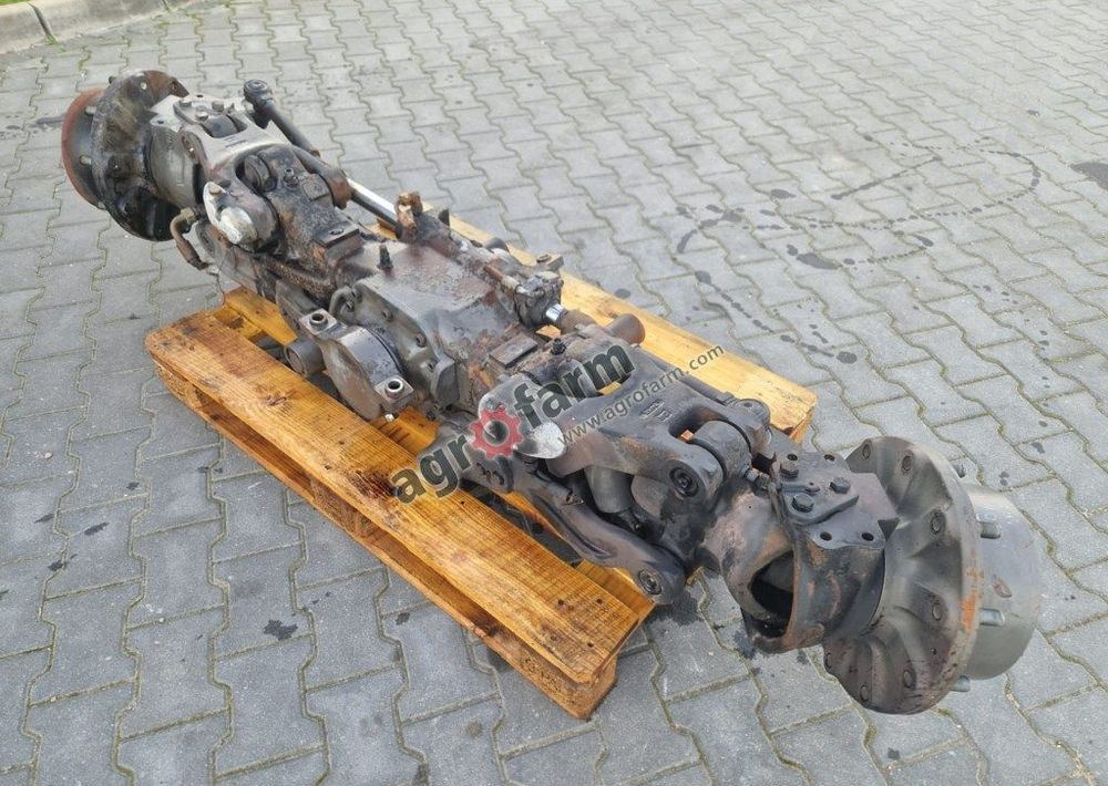 Przedni most Claas Arion 620 Carraro 20.25Si - Prijenos: slika Przedni most Claas Arion 620 Carraro 20.25Si - Prijenos Przedni most Claas Arion 620 Carraro 20.25Si - Prijenos: slika Przedni most Claas Arion 620 Carraro 20.25Si - Prijenos