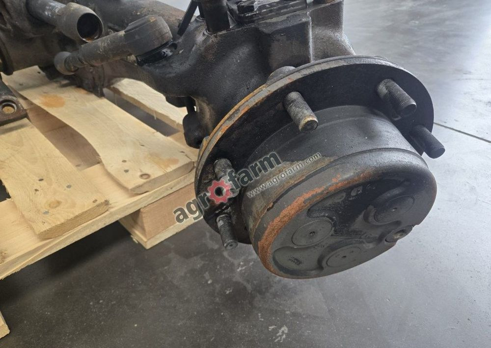 Przedni most Claas Axos 340, Carraro G20.19 644926 - Prijenos: slika Przedni most Claas Axos 340, Carraro G20.19 644926 - Prijenos Przedni most Claas Axos 340, Carraro G20.19 644926 - Prijenos: slika Przedni most Claas Axos 340, Carraro G20.19 644926 - Prijenos