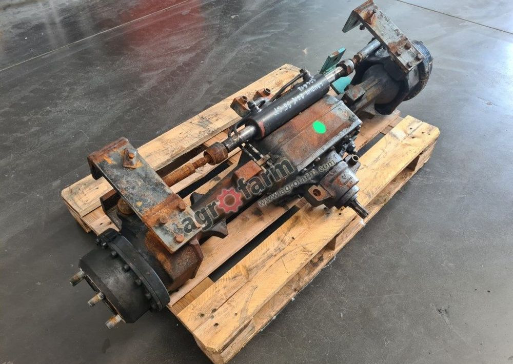 Przedni most, Landini Rex 95 GT - Prijenos: slika Przedni most, Landini Rex 95 GT - Prijenos Przedni most, Landini Rex 95 GT - Prijenos: slika Przedni most, Landini Rex 95 GT - Prijenos