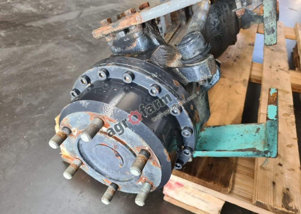 Przedni most, Landini Rex 95 GT - Prijenos: slika Przedni most, Landini Rex 95 GT - Prijenos Przedni most, Landini Rex 95 GT - Prijenos: slika Przedni most, Landini Rex 95 GT - Prijenos