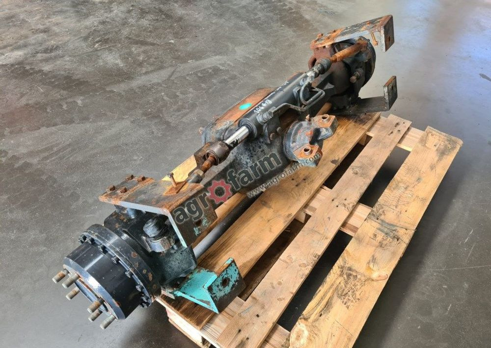 Przedni most, Landini Rex 95 GT - Prijenos: slika Przedni most, Landini Rex 95 GT - Prijenos Przedni most, Landini Rex 95 GT - Prijenos: slika Przedni most, Landini Rex 95 GT - Prijenos