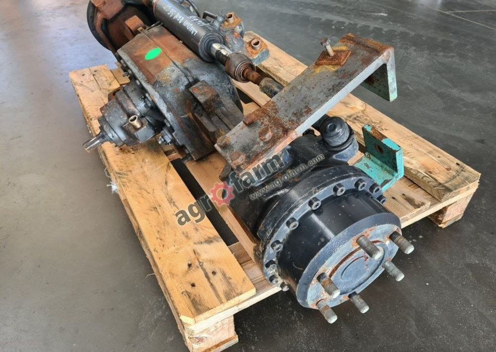 Przedni most, Landini Rex 95 GT - Prijenos: slika Przedni most, Landini Rex 95 GT - Prijenos Przedni most, Landini Rex 95 GT - Prijenos: slika Przedni most, Landini Rex 95 GT - Prijenos