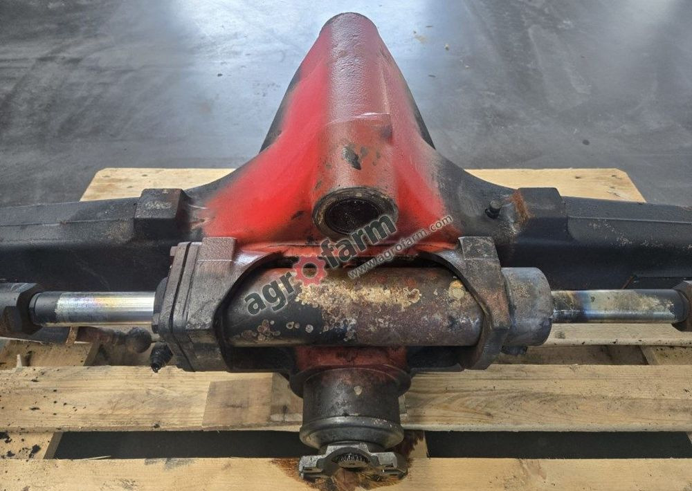 Przedni most McCormick MTX 155 - Prijenos: slika Przedni most McCormick MTX 155 - Prijenos Przedni most McCormick MTX 155 - Prijenos: slika Przedni most McCormick MTX 155 - Prijenos