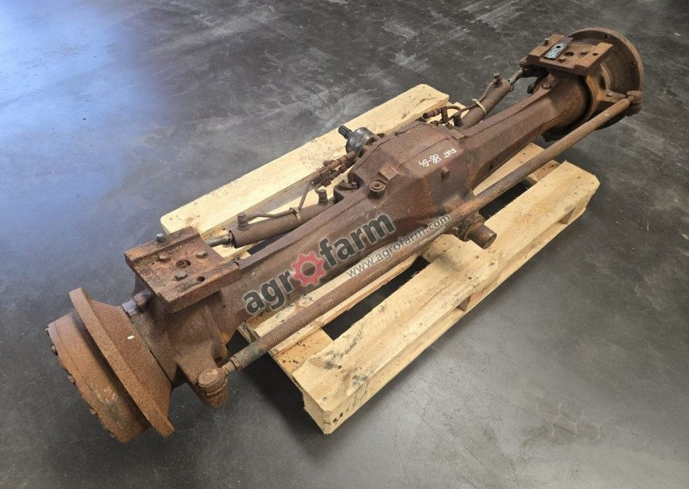 Przedni most New Holland, Fiat 88-94 - Prijenos: slika Przedni most New Holland, Fiat 88-94 - Prijenos Przedni most New Holland, Fiat 88-94 - Prijenos: slika Przedni most New Holland, Fiat 88-94 - Prijenos