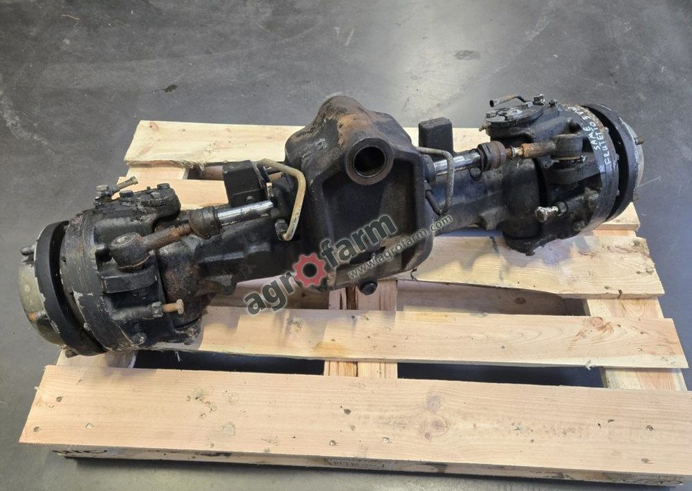 Przedni most Same Frutetto 3 V90, Deutz Agroplus - Prijenos: slika Przedni most Same Frutetto 3 V90, Deutz Agroplus - Prijenos Przedni most Same Frutetto 3 V90, Deutz Agroplus - Prijenos: slika Przedni most Same Frutetto 3 V90, Deutz Agroplus - Prijenos