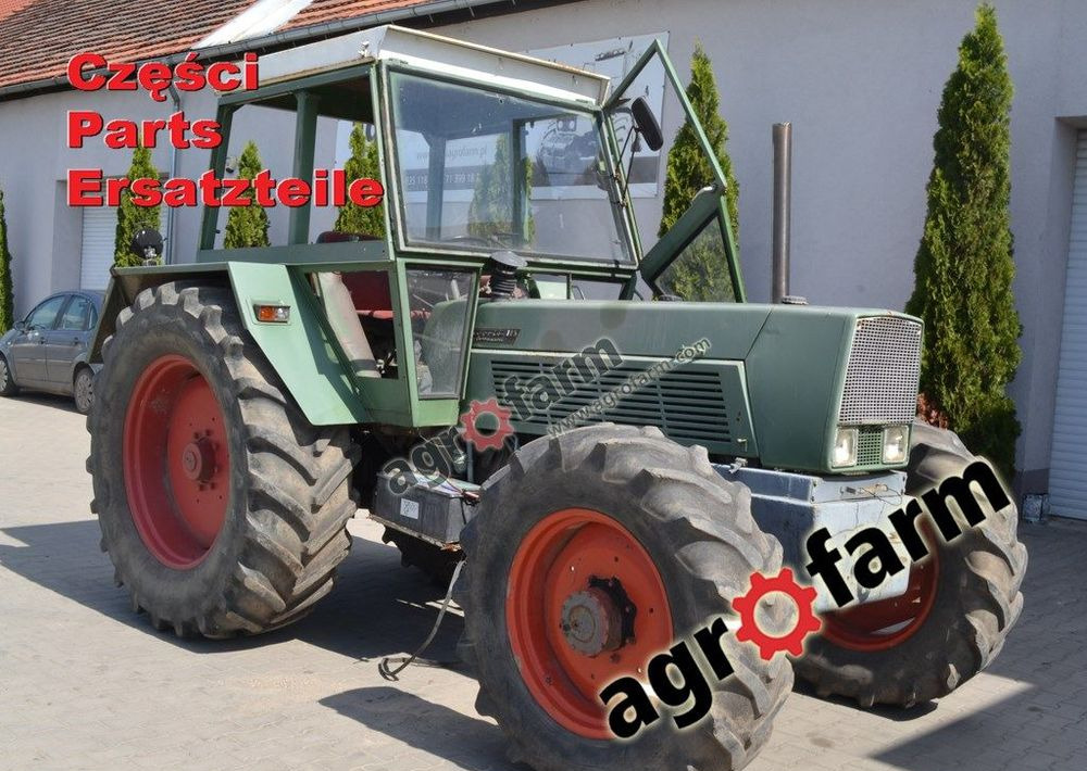 Fendt 11S części, skrzynia biegów, silnik, oś - Rezervni dijelovi: slika Fendt 11S części, skrzynia biegów, silnik, oś - Rezervni dijelovi Fendt 11S części, skrzynia biegów, silnik, oś - Rezervni dijelovi: slika Fendt 11S części, skrzynia biegów, silnik, oś - Rezervni dijelovi