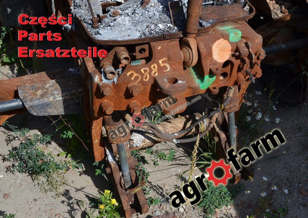 Fendt 410 części, silnik, skrzynia biegów, most - Rezervni dijelovi: slika Fendt 410 części, silnik, skrzynia biegów, most - Rezervni dijelovi Fendt 410 części, silnik, skrzynia biegów, most - Rezervni dijelovi: slika Fendt 410 części, silnik, skrzynia biegów, most - Rezervni dijelovi