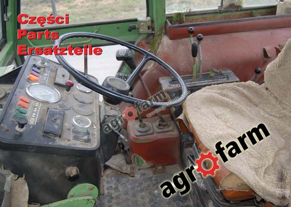 Fendt 611 części, silnik, skrzynia biegów, most - Rezervni dijelovi: slika Fendt 611 części, silnik, skrzynia biegów, most - Rezervni dijelovi Fendt 611 części, silnik, skrzynia biegów, most - Rezervni dijelovi: slika Fendt 611 części, silnik, skrzynia biegów, most - Rezervni dijelovi