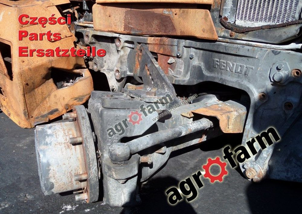 Fendt 716 części, silnik, skrzynia biegów - Rezervni dijelovi: slika Fendt 716 części, silnik, skrzynia biegów - Rezervni dijelovi Fendt 716 części, silnik, skrzynia biegów - Rezervni dijelovi: slika Fendt 716 części, silnik, skrzynia biegów - Rezervni dijelovi