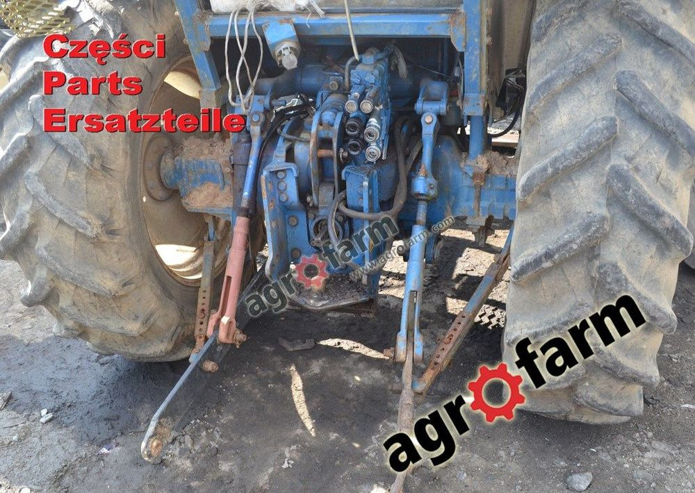 Ford 5610 części, skrzynia biegów, silnik, most - Rezervni dijelovi: slika Ford 5610 części, skrzynia biegów, silnik, most - Rezervni dijelovi Ford 5610 części, skrzynia biegów, silnik, most - Rezervni dijelovi: slika Ford 5610 części, skrzynia biegów, silnik, most - Rezervni dijelovi