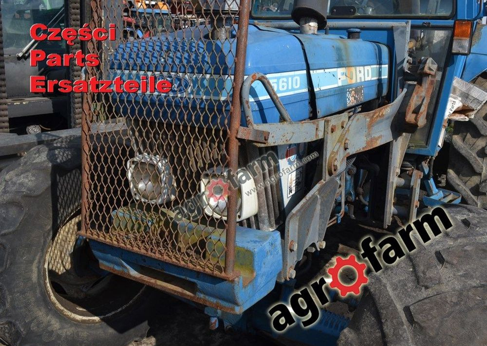 Ford 5610 części, skrzynia biegów, silnik, most - Rezervni dijelovi: slika Ford 5610 części, skrzynia biegów, silnik, most - Rezervni dijelovi Ford 5610 części, skrzynia biegów, silnik, most - Rezervni dijelovi: slika Ford 5610 części, skrzynia biegów, silnik, most - Rezervni dijelovi