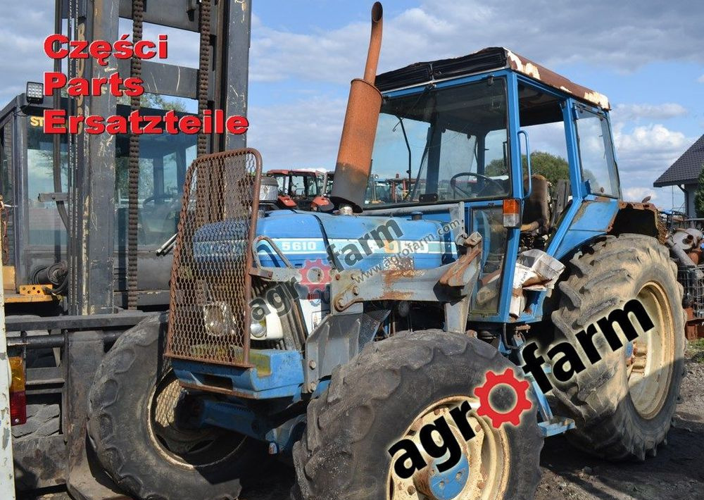 Ford 5610 części, skrzynia biegów, silnik, most - Rezervni dijelovi: slika Ford 5610 części, skrzynia biegów, silnik, most - Rezervni dijelovi Ford 5610 części, skrzynia biegów, silnik, most - Rezervni dijelovi: slika Ford 5610 części, skrzynia biegów, silnik, most - Rezervni dijelovi