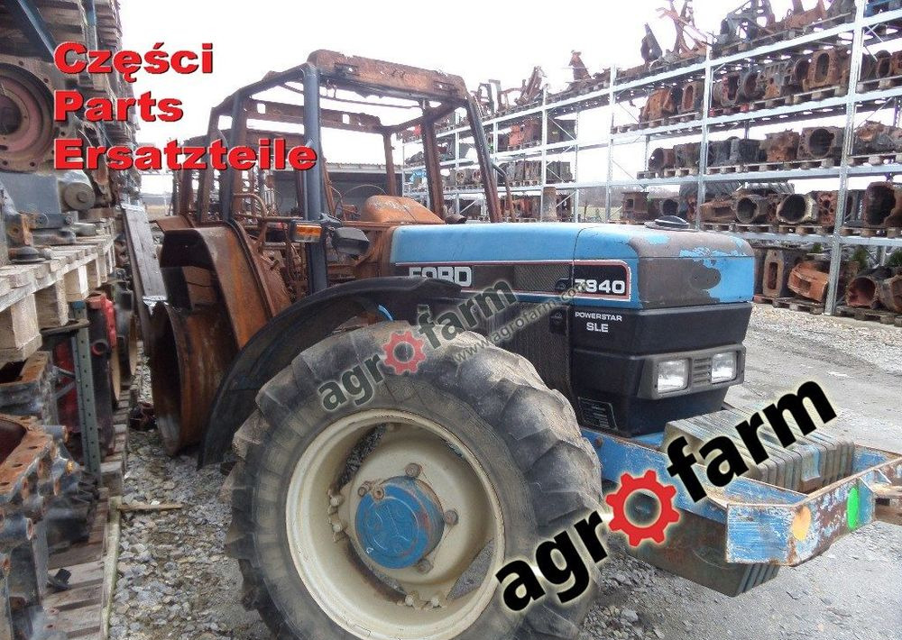 Ford 7840 części, skrzynia biegów, silnik, most - Rezervni dijelovi: slika Ford 7840 części, skrzynia biegów, silnik, most - Rezervni dijelovi Ford 7840 części, skrzynia biegów, silnik, most - Rezervni dijelovi: slika Ford 7840 części, skrzynia biegów, silnik, most - Rezervni dijelovi