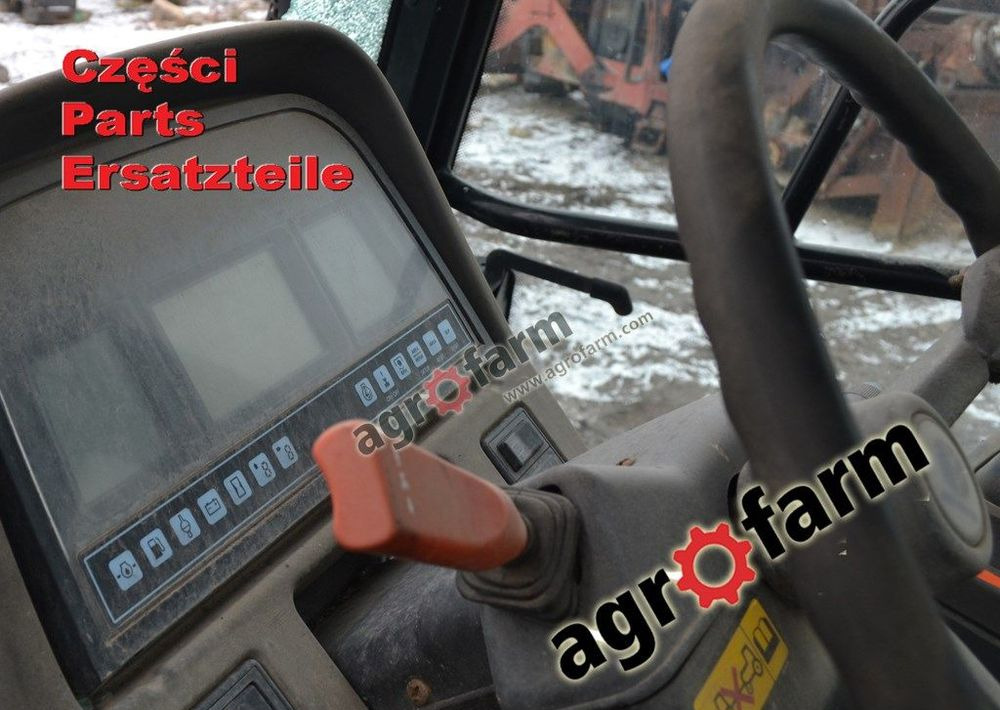 Ford 8360 części, skrzynia biegów, silnik, most - Rezervni dijelovi: slika Ford 8360 części, skrzynia biegów, silnik, most - Rezervni dijelovi Ford 8360 części, skrzynia biegów, silnik, most - Rezervni dijelovi: slika Ford 8360 części, skrzynia biegów, silnik, most - Rezervni dijelovi