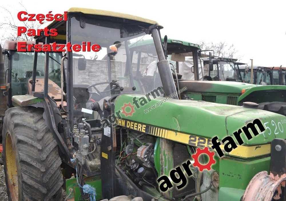 John Deere 2250 części, skrzynia biegów, silnik - Rezervni dijelovi: slika John Deere 2250 części, skrzynia biegów, silnik - Rezervni dijelovi John Deere 2250 części, skrzynia biegów, silnik - Rezervni dijelovi: slika John Deere 2250 części, skrzynia biegów, silnik - Rezervni dijelovi