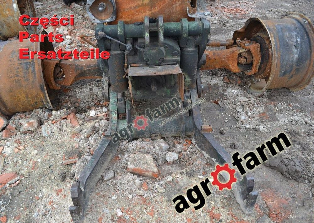 John Deere 3640 części, skrzynia biegów, silnik - Rezervni dijelovi: slika John Deere 3640 części, skrzynia biegów, silnik - Rezervni dijelovi John Deere 3640 części, skrzynia biegów, silnik - Rezervni dijelovi: slika John Deere 3640 części, skrzynia biegów, silnik - Rezervni dijelovi