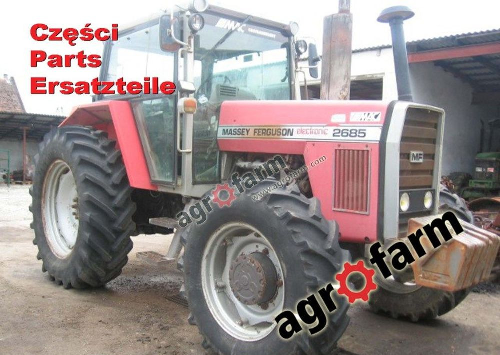 Massey Ferguson 2685 części skrzynia biegów, oś - Rezervni dijelovi: slika Massey Ferguson 2685 części skrzynia biegów, oś - Rezervni dijelovi Massey Ferguson 2685 części skrzynia biegów, oś - Rezervni dijelovi: slika Massey Ferguson 2685 części skrzynia biegów, oś - Rezervni dijelovi