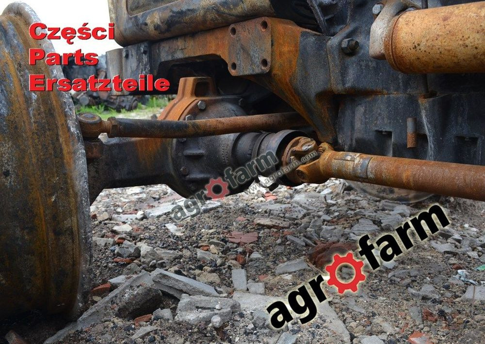 Massey Ferguson 390 części, skrzynia biegów, oś - Rezervni dijelovi: slika Massey Ferguson 390 części, skrzynia biegów, oś - Rezervni dijelovi Massey Ferguson 390 części, skrzynia biegów, oś - Rezervni dijelovi: slika Massey Ferguson 390 części, skrzynia biegów, oś - Rezervni dijelovi