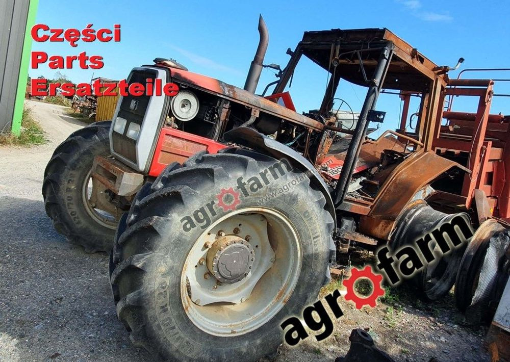 Massey Ferguson 6180 części, skrzynia biegów, oś - Rezervni dijelovi: slika Massey Ferguson 6180 części, skrzynia biegów, oś - Rezervni dijelovi Massey Ferguson 6180 części, skrzynia biegów, oś - Rezervni dijelovi: slika Massey Ferguson 6180 części, skrzynia biegów, oś - Rezervni dijelovi