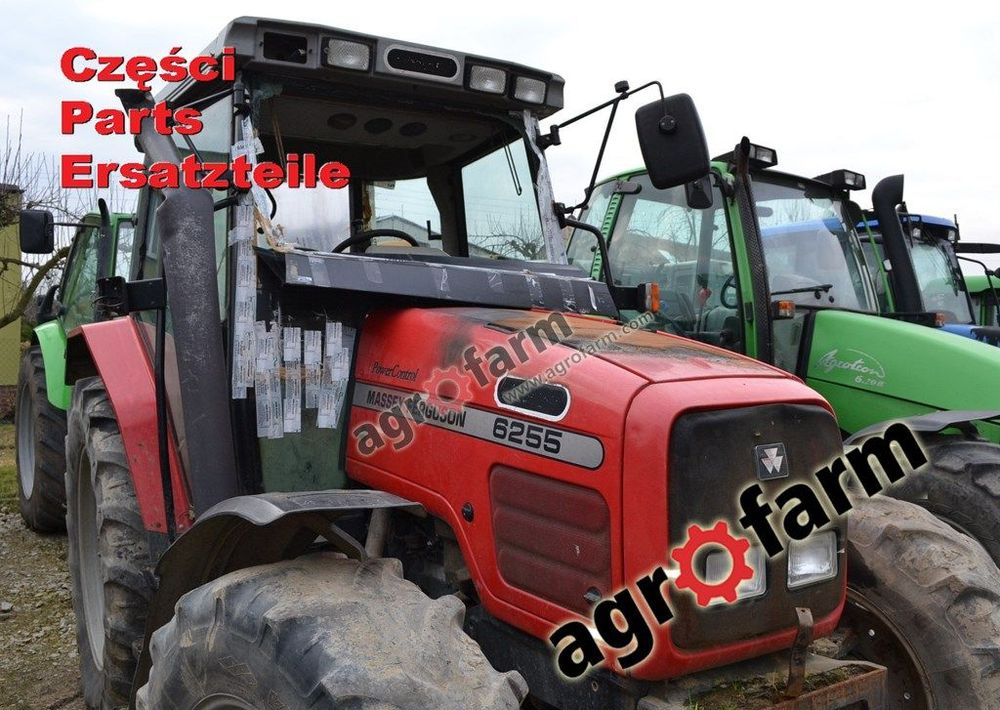 Massey Ferguson 6255 części, skrzynia biegów, oś - Rezervni dijelovi: slika Massey Ferguson 6255 części, skrzynia biegów, oś - Rezervni dijelovi Massey Ferguson 6255 części, skrzynia biegów, oś - Rezervni dijelovi: slika Massey Ferguson 6255 części, skrzynia biegów, oś - Rezervni dijelovi