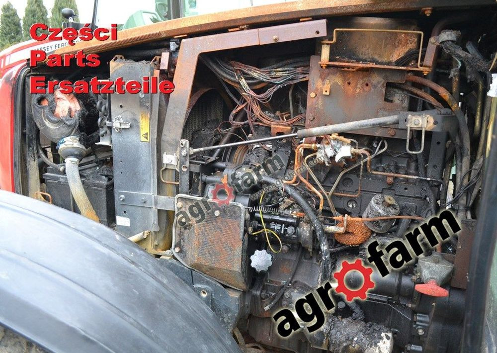 Massey Ferguson 6255 części, skrzynia biegów, oś - Rezervni dijelovi: slika Massey Ferguson 6255 części, skrzynia biegów, oś - Rezervni dijelovi Massey Ferguson 6255 części, skrzynia biegów, oś - Rezervni dijelovi: slika Massey Ferguson 6255 części, skrzynia biegów, oś - Rezervni dijelovi